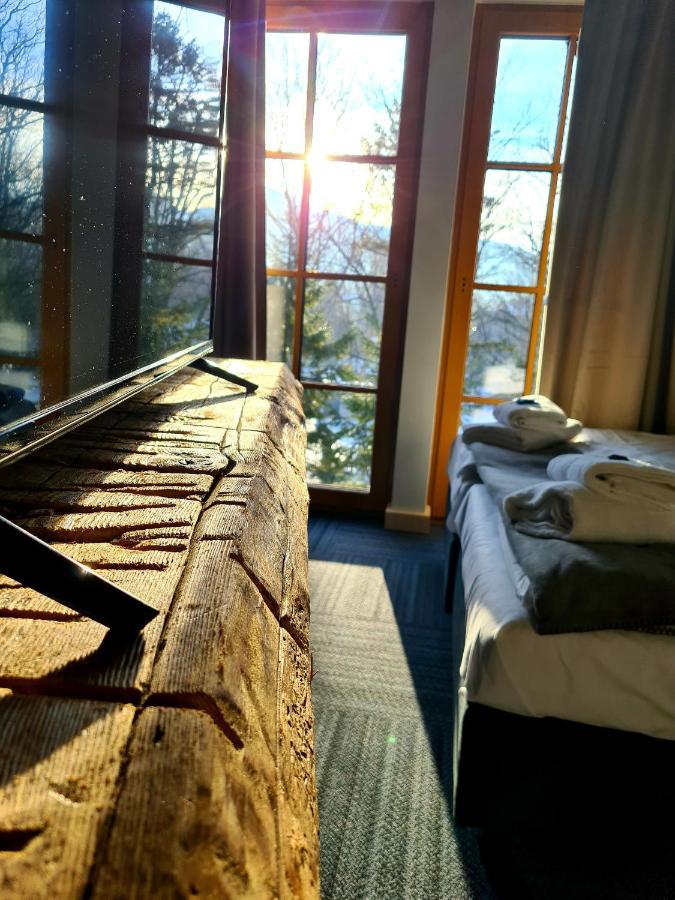 Willa Sienkiewiczowka Zakopane Eksteriør billede